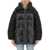 Ganni Oversize Fit Jacket BLACK