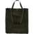 ENGINEERED GARMENTS "All Tote" Bag GREEN