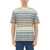 PS by Paul Smith Striped T-Shirt MULTICOLOUR