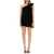 MSGM Dress With Ruffles BLACK