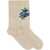 BARROW Socks With Logo WHITE