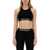 Palm Angels Crop Top BLACK