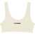 Jil Sander Top Bikini IVORY