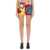 MOSCHINO JEANS Cotton Shorts MULTICOLOUR