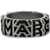 Marc Jacobs Monogram Ring SILVER