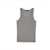 Tom Ford Tank Top With Logo GREY