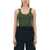 LEMAIRE Tank Top GREEN