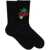 BARROW Socks With Logo BLACK