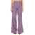 ETRO Flare Fit Jeans LILAC