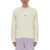 MSGM Sweatshirt With Logo IVORY