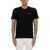 ZEGNA T-Shirt With Logo BLACK