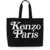 Kenzo Kenzo Utility Tote Bag Large BLACK