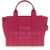 Marc Jacobs "The Tote" Bag Small FUCHSIA