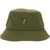 PS by Paul Smith Zebra Bucket Hat MILITARY GREEN