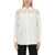 HELMUT LANG Tuxedo Shirt WHITE