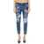 DSQUARED2 "Cool Girl" Jeans DENIM