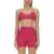 JACQUEMUS "Le Bandeau Pralu" Top PINK