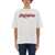 DSQUARED2 T-Shirt With Logo WHITE