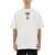 Marcelo Burlon T-Shirt With Print WHITE