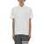 Thom Browne Cotton Pique Polo WHITE