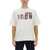 DSQUARED2 T-Shirt With Print WHITE