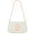 Tory Burch Clutch "Reva" WHITE