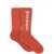 Palm Angels Sock With Logo PINK