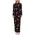 Magda Butrym Long Dress MULTICOLOUR