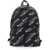 Kenzo Backpack 'Kenzogram' BLACK