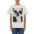 Alexander McQueen Skull Print T-Shirt WHITE