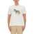 PS by Paul Smith Zebra Print T-Shirt WHITE