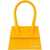 JACQUEMUS "La Chiquito Moyen" Bag YELLOW