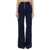 ETRO Flare Fit Jeans BLUE