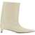 Jil Sander Heeled Boot IVORY