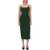 JACQUEMUS "Night" Dress GREEN