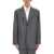 HELMUT LANG Wool Jacket GREY