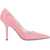 DSQUARED2 Quilted Leather Pumps PINK