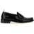 Thom Browne Leather Loafer BLACK