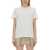 Golden Goose Jersey T-Shirt WHITE