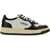 AUTRY Medalist Low Sneaker BLACK