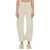 Stella McCartney Utility Jeans With Banana Leg IVORY