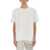 Thom Browne Cotton Pique T-Shirt WHITE