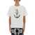 Dolce & Gabbana T-Shirt With Print WHITE