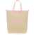 MSGM Tote Bag With Logo PINK