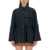 Fay Short Trench BLACK