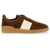 Valentino Garavani Sneaker With Logo BROWN