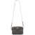 DSQUARED2 D2 Statement Soft Bag BLACK