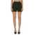 JACQUEMUS Shorts "Pralu" GREEN