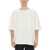 LEMAIRE Boxy Fit T-Shirt WHITE