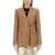 HELMUT LANG Single-Double Breasted Blazer BEIGE